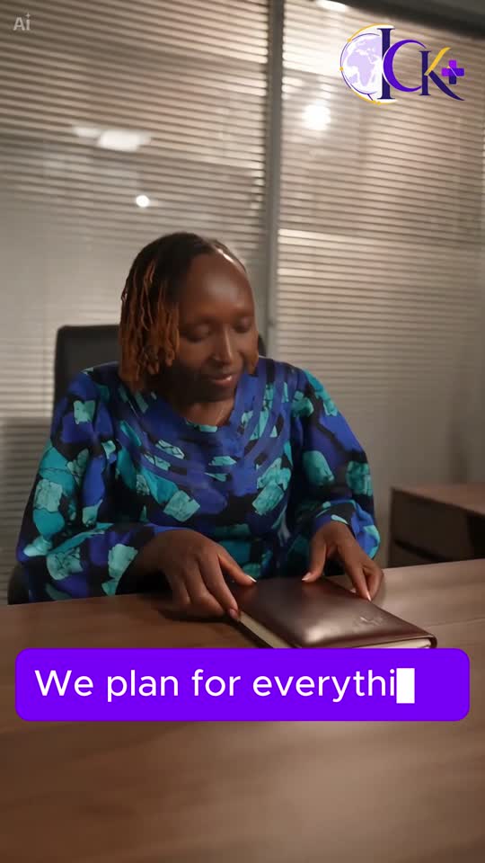 Your health needs a plan too